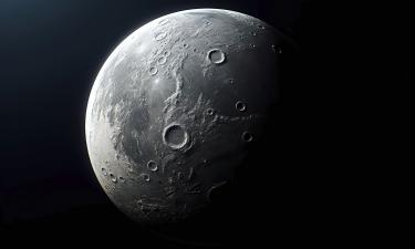 Крайнее положение Луны на небе служило важной отметкой для создателей Стоунхенджа