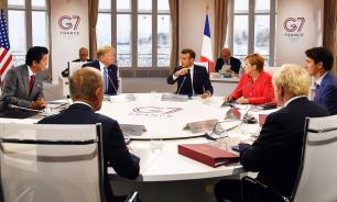 The Guardian сообщила о ссоре между Трампом и коллегами по G7 из-за РФ