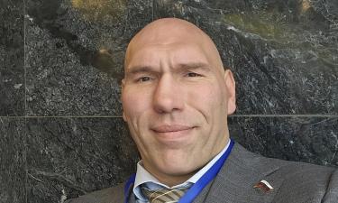 Сын Николая Валуева нашёл любовь: разница в возрасте и мнение знаменитого отца