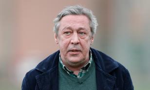 Михаил Ефремов не хочет ни с кем общаться