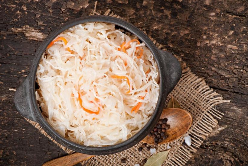 Капуста