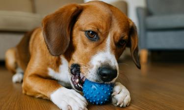 Мячикомания у собак: новое исследование доказало, что зависимость бывает не только у людей