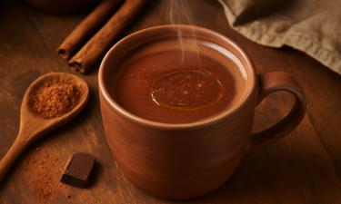 Тот самый напиток, что согревал в детстве, сегодня лечит и укрепляет иммунитет