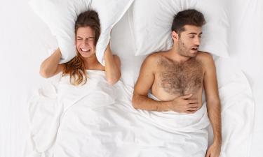 Поздний отход ко сну ухудшил качество дыхания во сне —  сомнологи