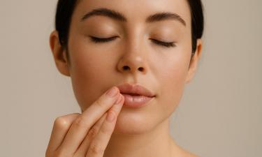 Уход за пересушенными губами зимой требует масел и керамидов — Le journal des femmes