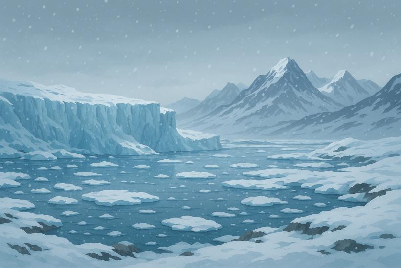 Ледниковый период