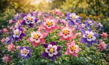 Семена на снег — и готово: неприхотливый цветок для тех, кто устал от рассады