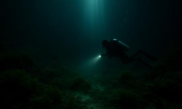 У берегов Александрии нашли "царскую лодку", пролежавшую под водой 2000 лет