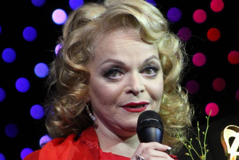 Певица Лариса Долина