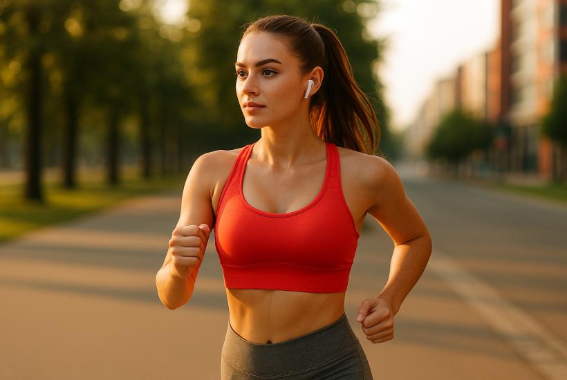 Легкая пробежка