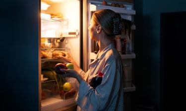 Можно есть после 18:00: вечерние перекусы, которые не вредят фигуре