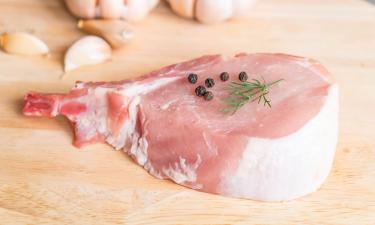Постная свинина ускоряет рост мышц после тренировок — специалисты