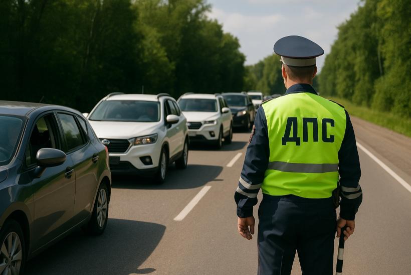 Инспектор ГАИ