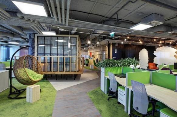 Аренда элитных офисов в Москве подорожала﻿