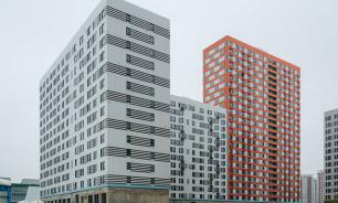 Спрос на новостройки Москвы увеличился за год в полтора раза