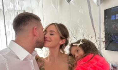 После пугающего поста о разводе: как Алекса отметила день рождения дочери Адрианы