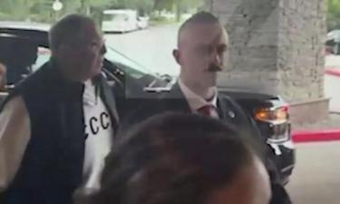 Свитер Лаврова с надписью  СССР на Аляске продуман для послания США и России