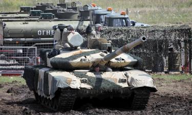 Пять жизней Т-90М: секрет бессмертия новейшего танка России