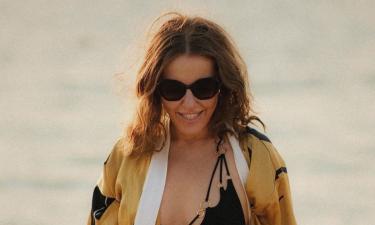 Ксения Собчак в шоке: почему Instagram* увидел в фото звезды с сыном сексуальный контент