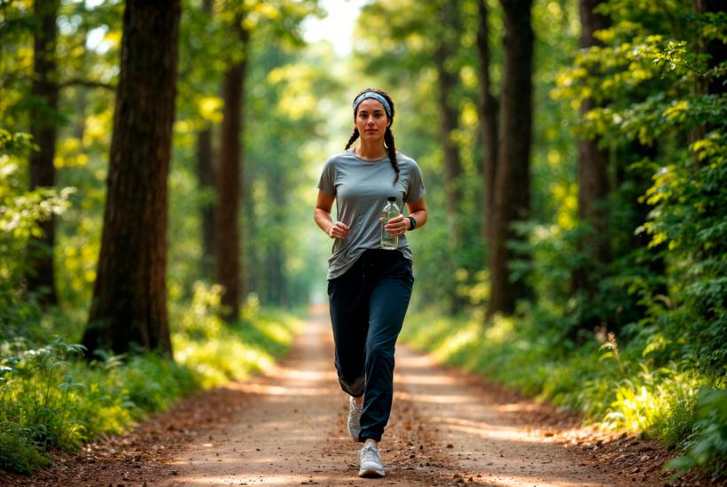 Сжигание жира отделили от простой потери веса —Terra