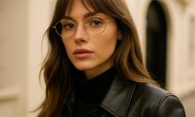 Ретро-оправы 1970-х стали заметным трендом очков в 2026 году