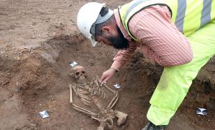 Находка века: под Кембриджем обнаружили кладбище постримского периода