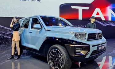 Tank получит дизельный V6 — и это меняет правила игры для тяжёлых внедорожников