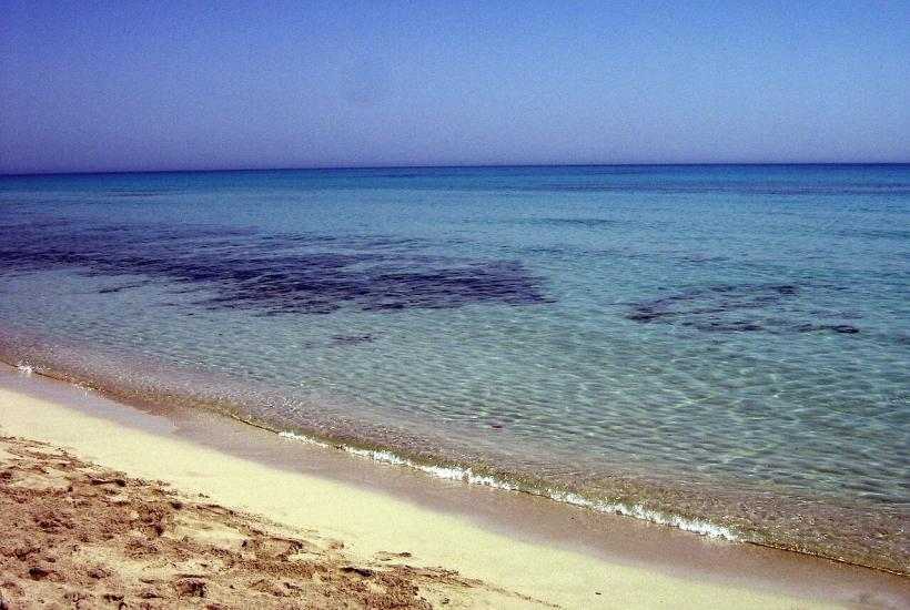 Средиземное море