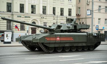 Кто лучше? Сравнительные характеристики тяжёлых танков Т-14 Армата и Челленджер-2