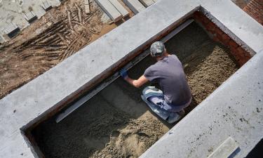 Грунт определяет выбор типа фундамента — по данным инженеров