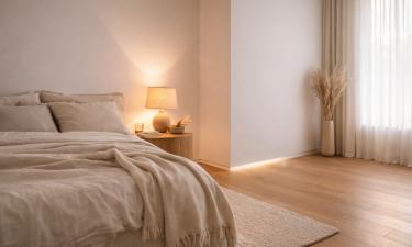 В интерьерах 2026 года плинтусы заменяют теневым зазором — ouest-france