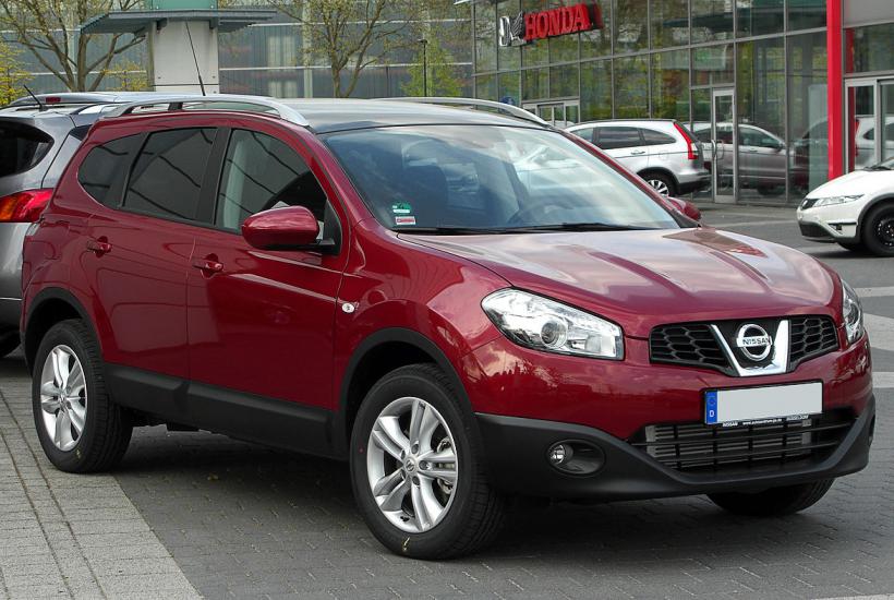Nissan Qashqai Nissan Qashqai