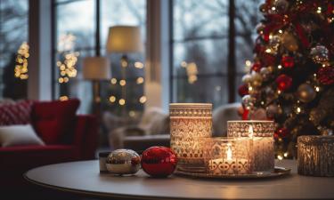 Эти фильмы заменят камин и глинтвейн: Netflix запускает праздничный марафон из четырёх премьер