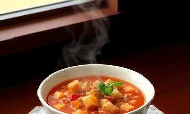 Когда суп стоил дороже мяса: что ели чехи, когда в доме не было ничего