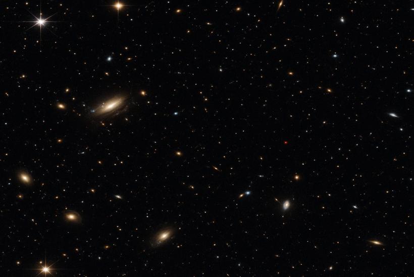 Глубокий космос