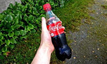 Кока-кола при диарее: миф или реальность — мнение врачей