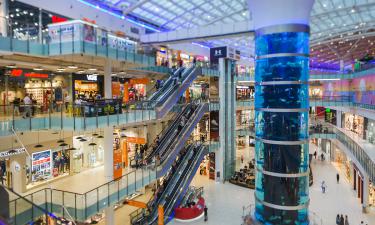 Шопинг оказался полезен для мозга: вот как прогулки по торговым центрам улучшают его работу