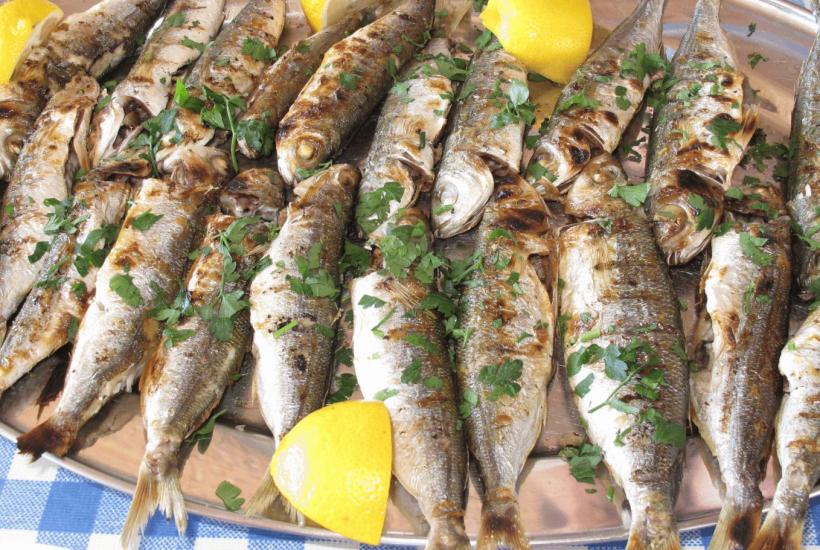 сардины