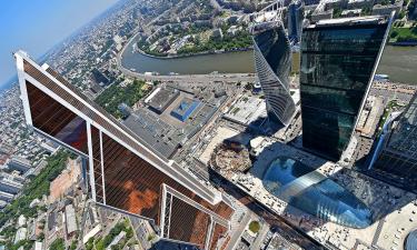 Wildberries & Russ строит 400-метровый небоскрёб: что известно о проекте