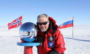 Валдис Пельш заявил, что Боня сама поднялась на Эверест