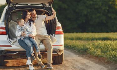 Семилетний Макгроу побывал с родителями на всех континентах — The New York Post