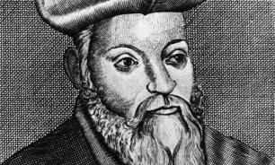 Журналисты нашли предсказание Нострадамуса о судьбе Путина