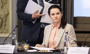 Тихановская не Бабарико: в конституционном поле играть не способна