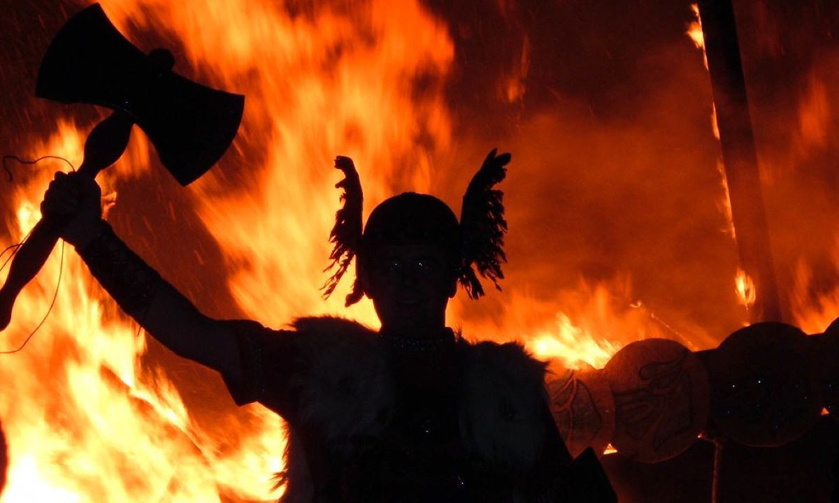 Учёные обнаружили, что самым почитаемым викингом была женщина