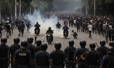 Горы выше страха: как Непал встречает туристов на фоне массовых протестов