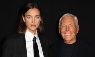 Джорджо Армани в отражении экрана: продюсер раскрывает секреты о новом фильме