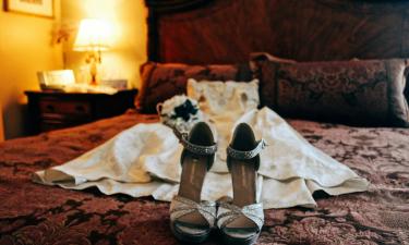 Зимние свадьбы в стиле а-ля рус стали трендом в 2025 году — организатор Лейбман