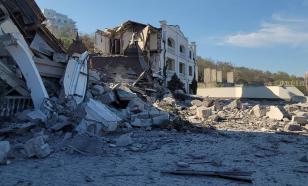 ВС России в Одессе уничтожили отель Grande Pettine с иностранными наёмниками