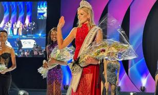 "Мисс Вселенная Зимбабве" стала белая женщина