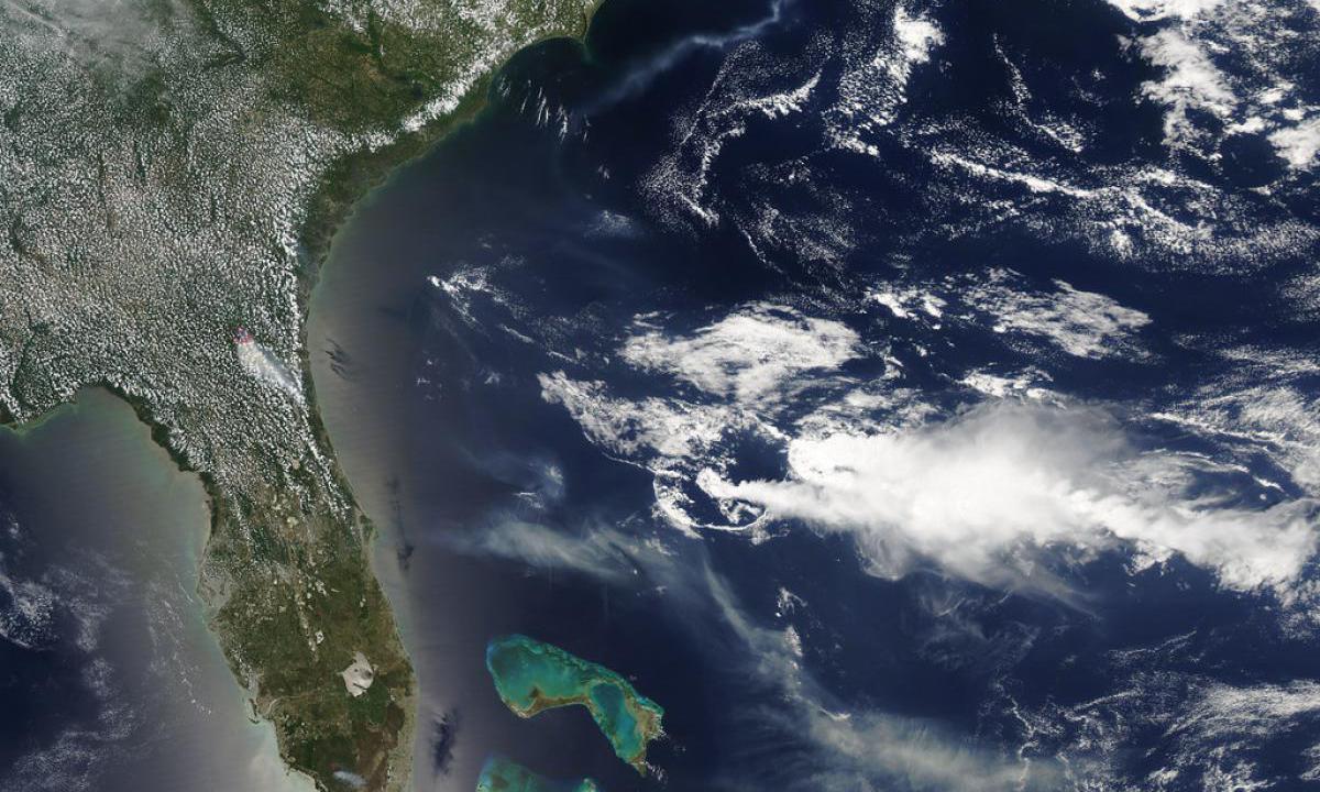 Новый водный резервуар: российские ученые раскрыли тайну Атлантического океана